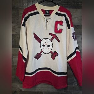 Friday The 13th Unisex Hockey Jersey